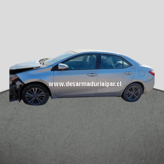Repuestos y Desarmaduria TOYOTA COROLLA 1.8 2ZR DOHC 16 VALV 4X2 2014 2015 2016 2017