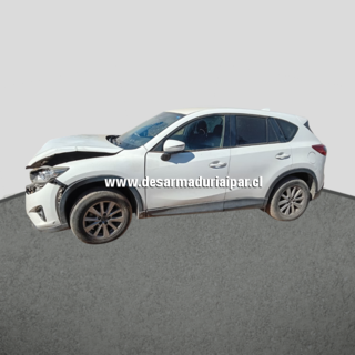 Repuestos y Desarmaduria MAZDA CX 5 2.0 PEVP DOHC 16 VALV 4X2 2012 2013 2014 2015