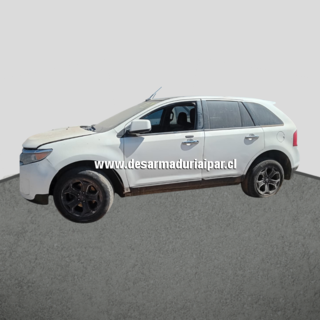 Repuestos y Desarmaduria FORD EDGE 3.5 D35 DOHC 24 VALV 4X4 2011 2012 2013 2014
