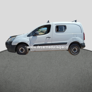 Repuestos y Desarmaduria PEUGEOT PARTNER 1.6 10JB SOHC 8 VALV 4X2 DIESEL 2016 2017 2018 2019