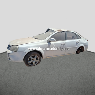 Repuestos y Desarmaduria CHEVROLET OPTRA 1.6 F16D DOHC 16 VALV 4X2 2006 2007 2008 2009 2010 2011 2012 2013 2014