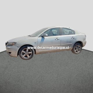 Repuestos y Desarmaduria MAZDA 3 1.6 Z6 DOHC 16 VALV 4X2 2003 2004 2005