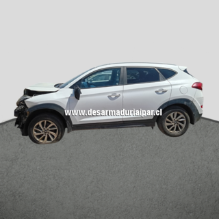 Repuestos y Desarmaduria HYUNDAI TUCSON 2.0 G4NA DOHC 16 VALV 4X2 2016 2017 2018