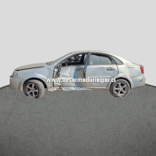 Repuestos y Desarmaduria CHEVROLET OPTRA 1.6 F16D DOHC 16 VALV 4X2 2006 2007 2008 2009 2010 2011 2012 2013 2014