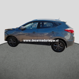 Repuestos y Desarmaduria HYUNDAI TUCSON 2.0 D4HA DOHC 16 VALV 4X4 DIESEL 2013 2014 2015