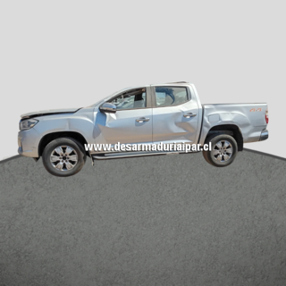 Repuestos y Desarmaduria MAXUS T60 2.0 M920 EURO VI DOHC 16 VALV 4X4 DIESEL 2018 2019 2020 2021 2022 2023 2024