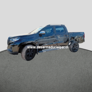 Repuestos y Desarmaduria CHANGAN HUNTER 1.9 D20TCIE DOHC 16 VALV 4X4 DIESEL 2020 2021 2022 2023 2024 2025