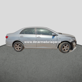 Repuestos y Desarmaduria TOYOTA COROLLA 1.6 3ZZ DOHC 16 VALV 4X2 2009 2010