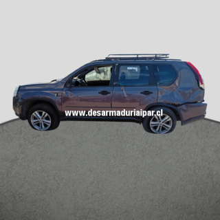 Repuestos y Desarmaduria NISSAN XTRAIL 2.5 QR25 DOHC 16 VALV 4X4 2012 2013