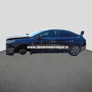 Repuestos y Desarmaduria HYUNDAI SONATA 2.0 G4NG DOHC 16 VALV 4X2 HIBRIDO 2019 2020