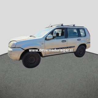 Repuestos y Desarmaduria NISSAN XTRAIL 2.5 QR25 DOHC 16 VALV 4X4 2002 2003 2004 2005 2006 2007 2008 2009 2010 2011