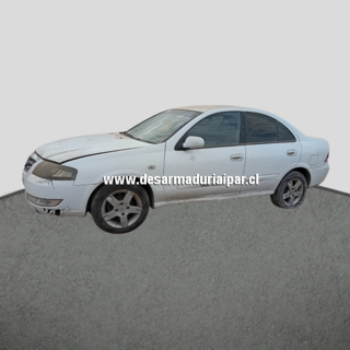 Repuestos y Desarmaduria SAMSUNG SM3 1.6 QG16 DOHC 16 VALV 4X2 2009 2010 2011 2012 2013 2014