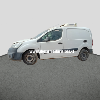 Repuestos y Desarmaduria PEUGEOT PARTNER 1.6 10JB SOHC 8 VALV 4X2 DIESEL 2016 2017 2018 2019