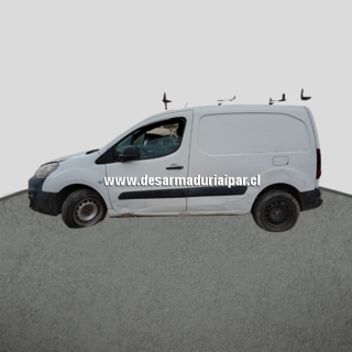 Repuestos y Desarmaduria PEUGEOT PARTNER 1.6 10JB SOHC 8 VALV 4X2 DIESEL 2016 2017 2018 2019