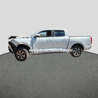 Repuestos y Desarmaduria GREAT WALL POER TD ELITE 2.0 GW4D20M DOHC 16 VALV 4X2 DIESEL 2021 2022 2023 2024