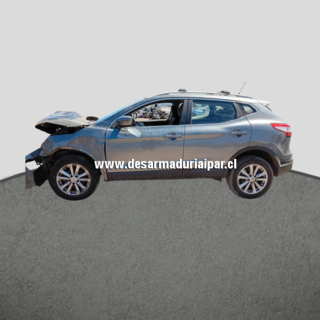 Repuestos y Desarmaduria NISSAN QASHQAI 2.0 MR20 DOHC 16 VALV 4X2 2015 2016 2017