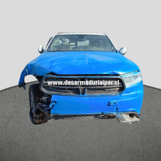 Repuestos y Desarmaduria DODGE DURANGO 3.6 ERB DOHC 24 VALV 4X2 2016 2017 2018 2019 2020