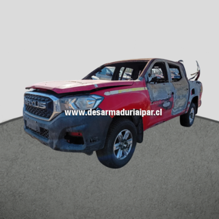 Repuestos y Desarmaduria MAXUS T60 2.0 M920 EURO VI DOHC 16 VALV 4X2 DIESEL 2018 2019 2020 2021 2022 2023 2024