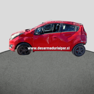 Repuestos y Desarmaduria CHEVROLET SPARK GT 1.2 B12D DOHC 16 VALV 4X2 2014 2015 2016 2017