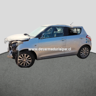 Repuestos y Desarmaduria SUZUKI SWIFT 1.4 K14B DOHC 16 VALV 4X2 2012 2013 2014 2015