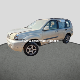 Repuestos y Desarmaduria NISSAN XTRAIL 2.5 QR25 DOHC 16 VALV 4X4 2002 2003 2004 2005 2006 2007 2008 2009 2010 2011