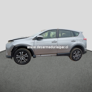 Repuestos y Desarmaduria TOYOTA RAV4 2.0 3ZR DOHC 16 VALV 4X2 2016 2017 2018 2019