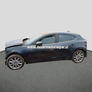 Repuestos y Desarmaduria MAZDA 3 2.5 PY DOHC 16 VALV 4X2 2017 2018 2019 2020