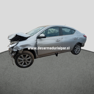 Repuestos y Desarmaduria NISSAN VERSA 1.6 HR16 DOHC 16 VALV 4X2 2015 2016 2017 2018 2019 2020 2021