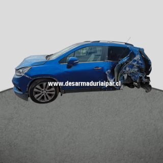 Repuestos y Desarmaduria CHEVROLET TRACKER 1.8 F18D DOHC 16 VALV 4X4 2018 2019 2020