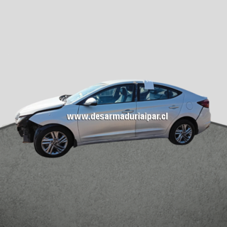 Repuestos y Desarmaduria HYUNDAI ELANTRA 1.6 G4FG DOHC 16 VALV 4X2 2020 2021