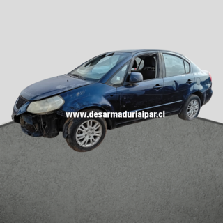 Repuestos y Desarmaduria SUZUKI SX4 1.6 M16A DOHC 16 VALV 4X2 2007 2008 2009 2010 2011 2012