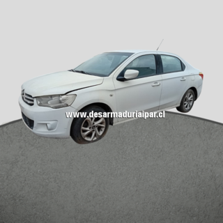 Repuestos y Desarmaduria CITROEN C ELYSEE 1.6 DV6TED4 DOHC 8 VALV 4X2 DIESEL 2012 2013 2014 2015 2016 2017