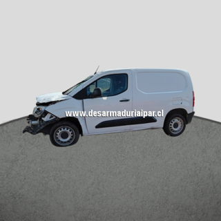 Repuestos y Desarmaduria OPEL COMBO 1.5 10Q4 DOHC 16 VALV 4X2 DIESEL 2019 2020 2021 2022 2023 2024 2025