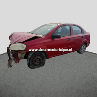 CHEVROLET AVEO 1.4 F14 DOHC 16 VALV 4X2 2007 2008 2009 2010 2011 2012 2013 2014 2015 2016 en Desarme