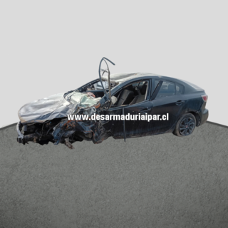 Repuestos y Desarmaduria MAZDA 3 1.6 Z6 DOHC 16 VALV 4X2 2013 2014