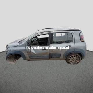Repuestos y Desarmaduria FIAT UNO WAY 1.4 350A1000 DOHC 8 VALV 4X2 2015 2016 2017