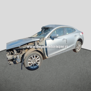 Repuestos y Desarmaduria MAZDA 3 1.6 Z6 DOHC 16 VALV 4X2 2017 2018 2019 2020