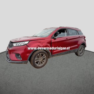 Repuestos y Desarmaduria FORD TERRITORY TITANIUM 1.5 JX4G15 DOHC 16 VALV 4X2 2021 2022 2023