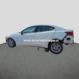Repuestos y Desarmaduria MAZDA 3 1.6 Z6 DOHC 16 VALV 4X2 2017 2018 2019 2020