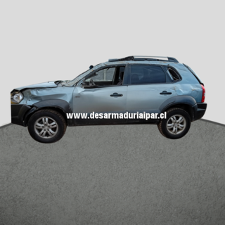 Repuestos y Desarmaduria HYUNDAI TUCSON 2.0 G4GC DOHC 16 VALV 4X4 2005 2006 2007 2008 2009 2010