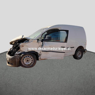 Repuestos y Desarmaduria VOLKSWAGEN CADDY VAN 2.0 CFH DOHC 16 VALV 4X2 DIESEL 2014 2015 2016 2017 2018 2019 2020