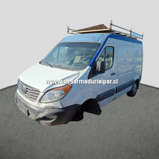 JAC SUNRAY 1.9 HFC4DB1 DOHC 16 VALV 4X2 DIESEL 2019 2020 2021 2022 2023 2024 2025 en Desarme