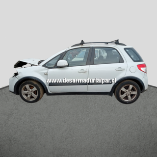Repuestos y Desarmaduria SUZUKI SX4 1.6 M16A DOHC 16 VALV 4X4 2007 2008 2009 2010 2011 2012