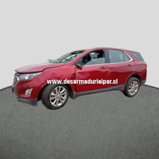 Repuestos y Desarmaduria CHEVROLET EQUINOX 1.5 LYX DOCH 16 VALV 4X2 2018 2019 2020 2021