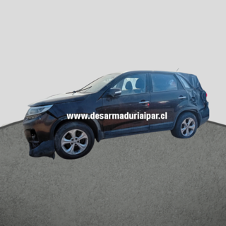 Repuestos y Desarmaduria KIA SORENTO 2.4 G4KE DOHC 16 VALV 4X2 2013 2014