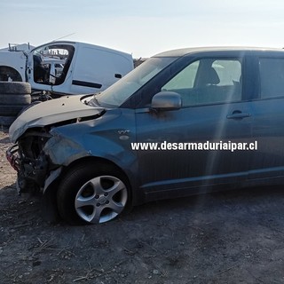 Repuestos y Desarmaduria SUZUKI SWIFT 1.5 M15A DOHC 16 VALV 4X2 2003 2004 2005 2006 2007