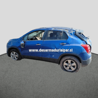 Repuestos y Desarmaduria CHEVROLET TRACKER 1.8 F18D DOHC 16 VALV 4X2 2013 2014 2015 2016 2017
