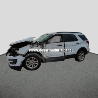 Repuestos y Desarmaduria FORD EXPLORER 2.3 T23HDTX DOHC 24 VALV 4X2 2017 2018