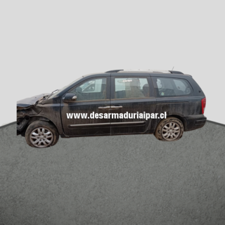 Repuestos y Desarmaduria KIA CARNIVAL 2.2 D4HB DOHC 16 VALV 4X2 DIESEL 2011 2012 2013 2014 2015