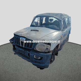 Repuestos y Desarmaduria MAHINDRA PIK UP 2.2 ME EURO V DOHC 16 VALV 4X2 DIESEL 2010 2011 2012 2013 2014 2015 2016 2017 2018
